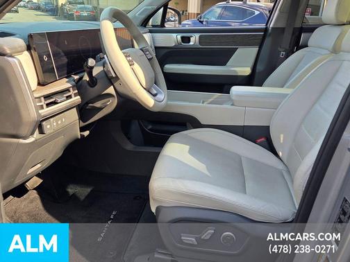 2024 Hyundai SANTA FE Limited