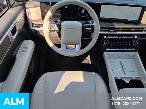 2024 Hyundai SANTA FE Limited