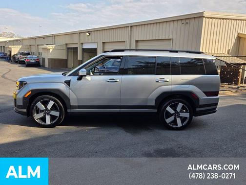 2024 Hyundai SANTA FE Limited