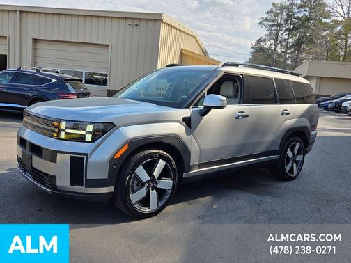 2024 Hyundai SANTA FE Limited