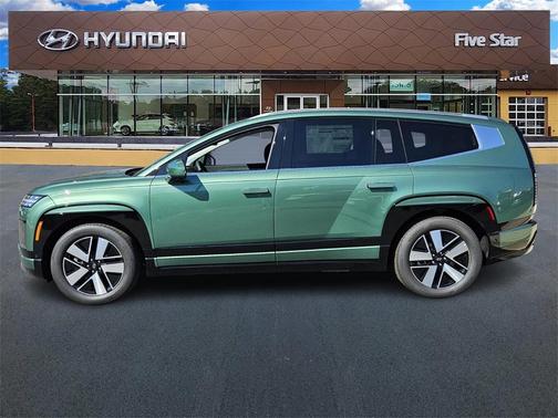 2026 Hyundai IONIQ 9 SEL