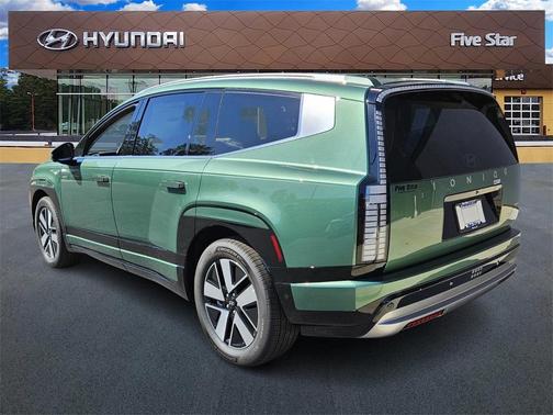 2026 Hyundai IONIQ 9 SEL