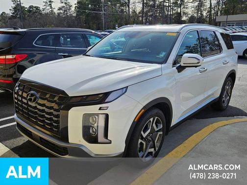 2024 Hyundai PALISADE SEL