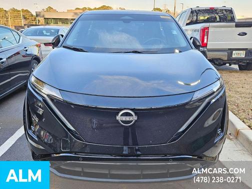 2023 Nissan ARIYA VENTURE+