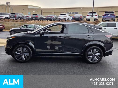 2023 Nissan ARIYA VENTURE+