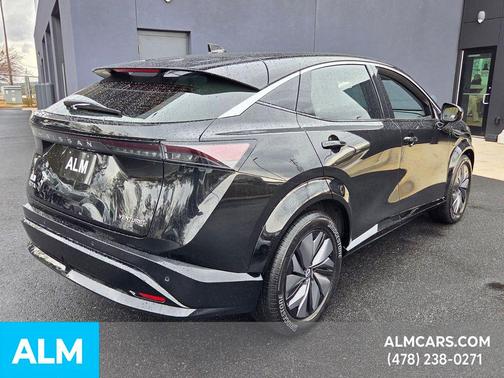2023 Nissan ARIYA VENTURE+