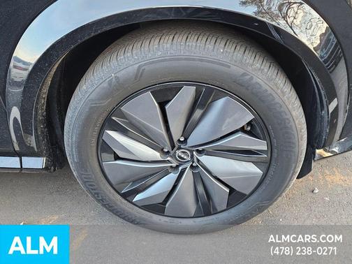 2023 Nissan ARIYA VENTURE+