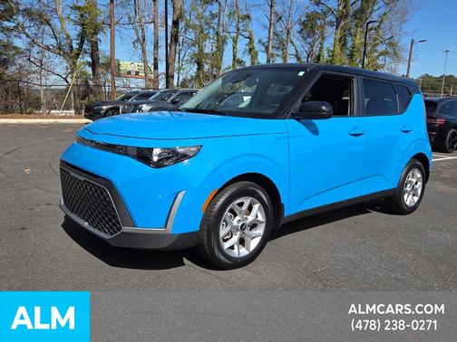 2025 Kia Soul S