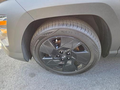 Abyss Black Pearl 2026 Hyundai KONA SEL Sport