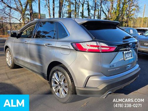 2024 Ford Edge Titanium