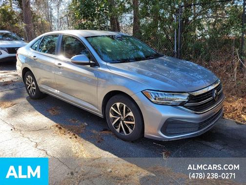 2024 Volkswagen Jetta 1.5T S