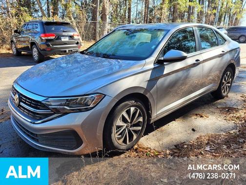 2024 Volkswagen Jetta 1.5T S