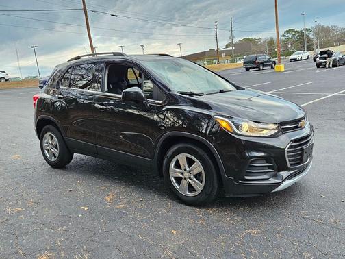 2020 Chevrolet Trax LT
