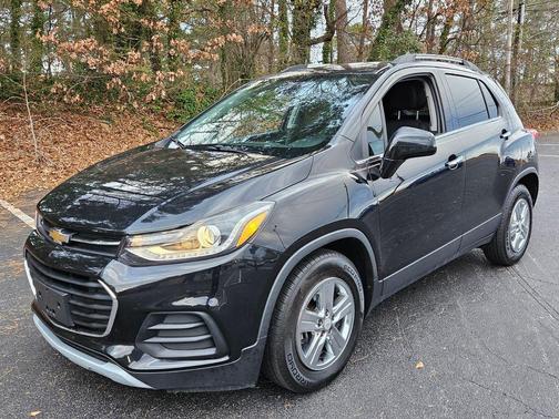 2020 Chevrolet Trax LT