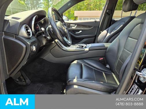 2018 Mercedes-Benz GLC 300 Base 4MATIC