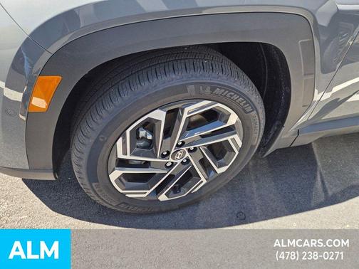 2025 Hyundai TUCSON Limited