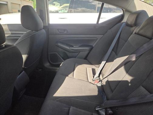 Gun Metallic 2025 Nissan Altima SV