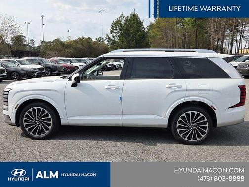 Pearl 2026 Hyundai PALISADE Calligraphy