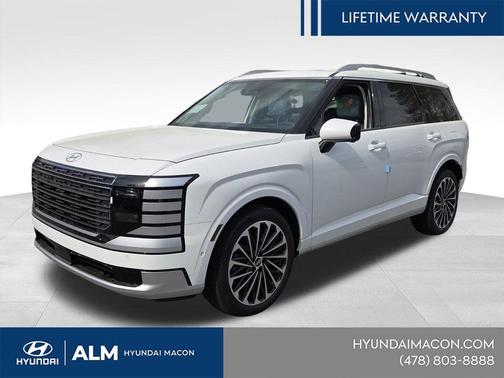 Pearl 2026 Hyundai PALISADE Calligraphy
