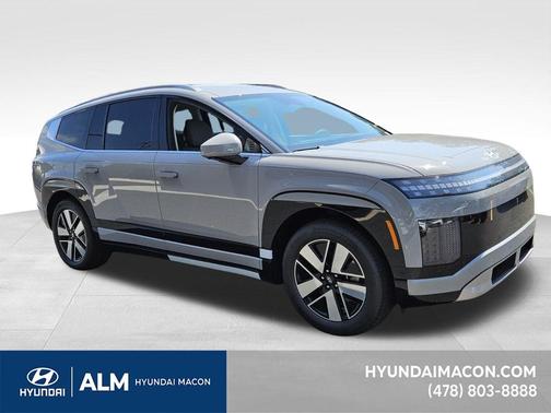 2026 Hyundai IONIQ 9 SEL