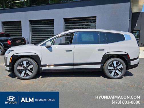 2026 Hyundai IONIQ 9 SEL