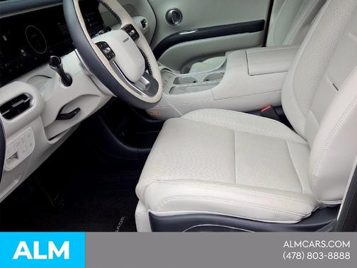 Gray Pearl 2026 Hyundai PALISADE Calligraphy