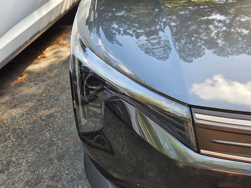 Gray 2025 Kia K4