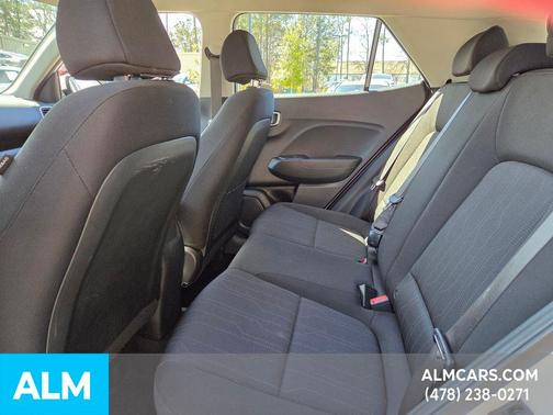 2025 Hyundai VENUE SE