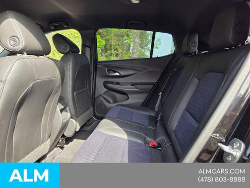 2025 Buick Envista Preferred