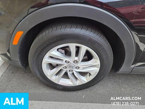 2025 Buick Envista Preferred