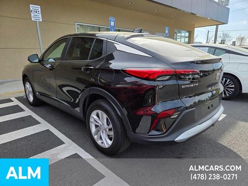 2025 Buick Envista Preferred