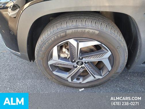 2024 Hyundai TUCSON Plug-In Hybrid Limited