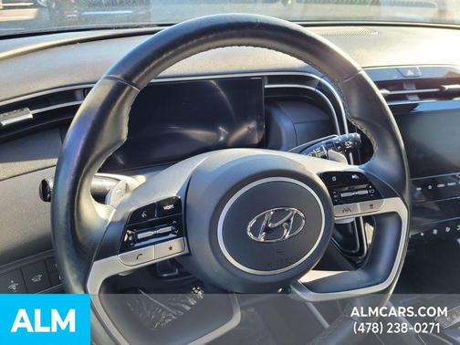 2024 Hyundai TUCSON Plug-In Hybrid Limited