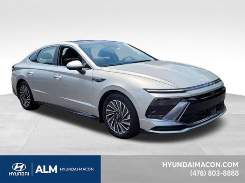2025 Hyundai SONATA Hybrid Limited