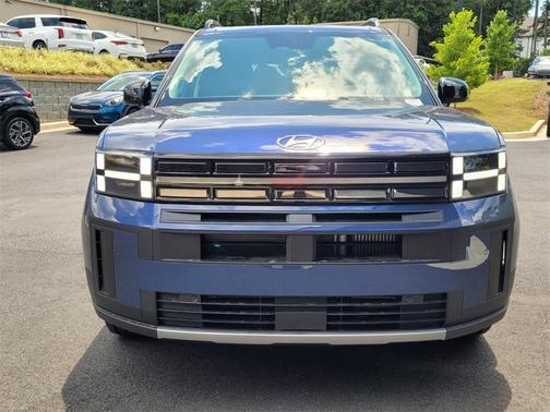 2025 Hyundai SANTA FE XRT