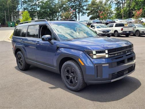 2025 Hyundai SANTA FE XRT