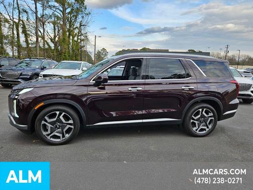 2024 Hyundai PALISADE SEL