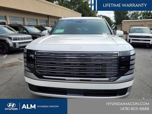 Pearl 2026 Hyundai PALISADE Calligraphy