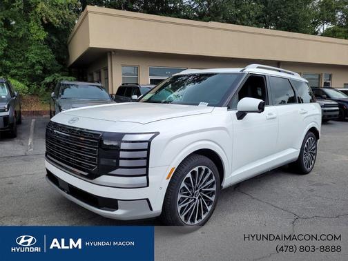 Pearl 2026 Hyundai PALISADE Calligraphy