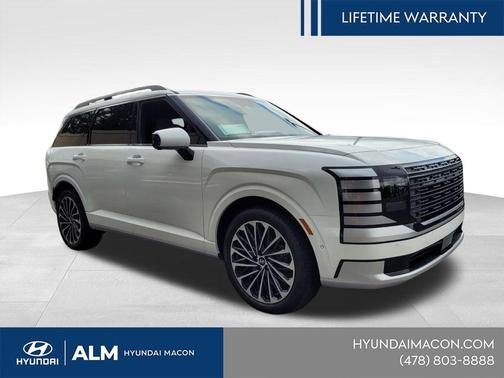 Pearl 2026 Hyundai PALISADE Calligraphy