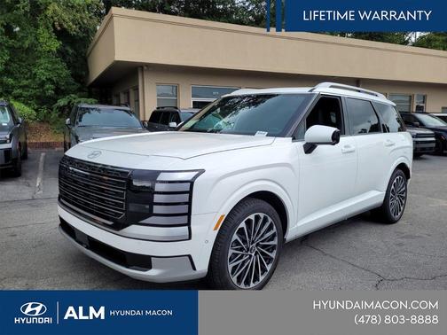 Pearl 2026 Hyundai PALISADE Calligraphy