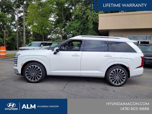 Pearl 2026 Hyundai PALISADE Calligraphy