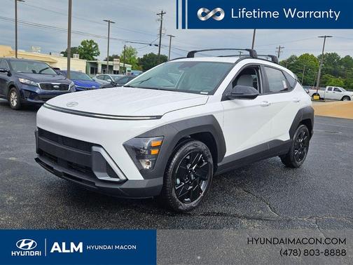 Atlas 2026 Hyundai KONA SEL Sport