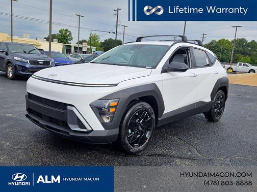 Atlas 2026 Hyundai KONA SEL Sport