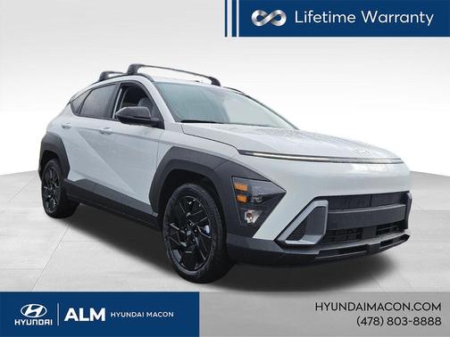 Atlas 2026 Hyundai KONA SEL Sport