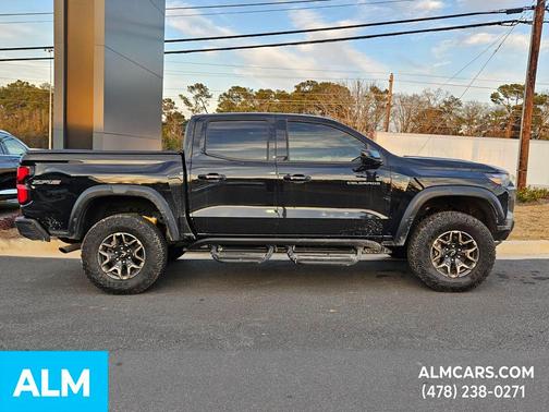 2024 Chevrolet Colorado ZR2