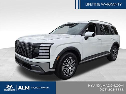 Pearl 2026 Hyundai PALISADE SEL