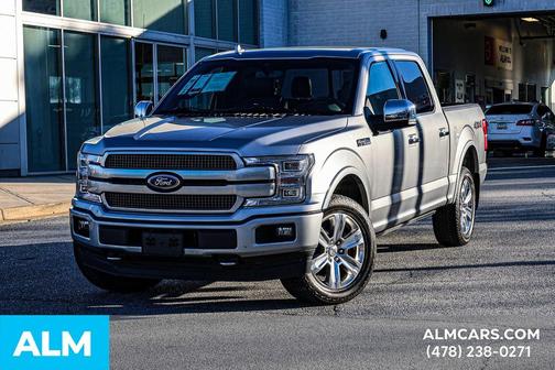 2020 Ford F-150 