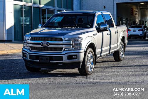 2020 Ford F-150 