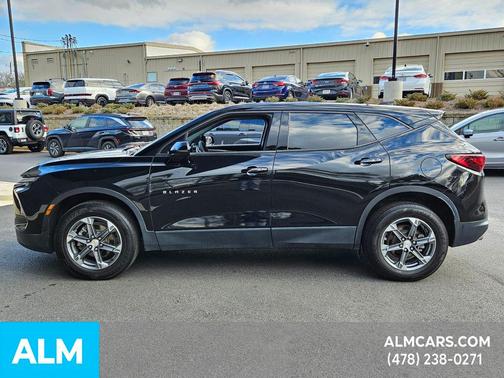 2023 Chevrolet Blazer 2LT